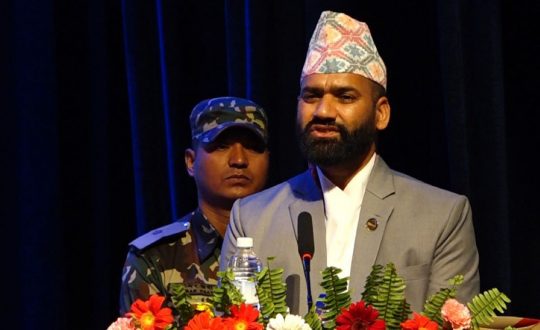 ‘नेपालको हवाई उद्योगको क्षेत्रमा सरकार आफैँले केही गरिहाल्न सक्ने अवस्था छैन’