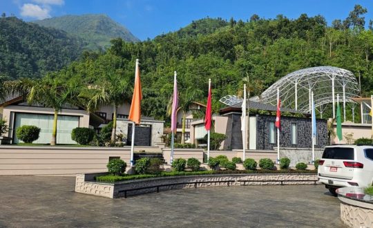 प्रधानमन्त्री शाह तीन दिनसम्म चितवनस्थित लटौली सेन्चुरी रिसोर्टमा बस्ने