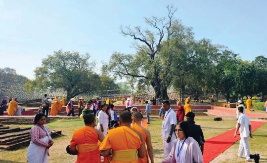 नेपाल भ्रमण गर्ने विदेशी पर्यटकको सङ्ख्या उल्लेखनीय वृद्धि, भारतीयको सङ्ख्या उच्च
