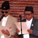 प्रधानमन्त्री शाहले पुनर्गठन गरे मन्त्रिमण्डल, मन्त्रीको सूची यस्तो