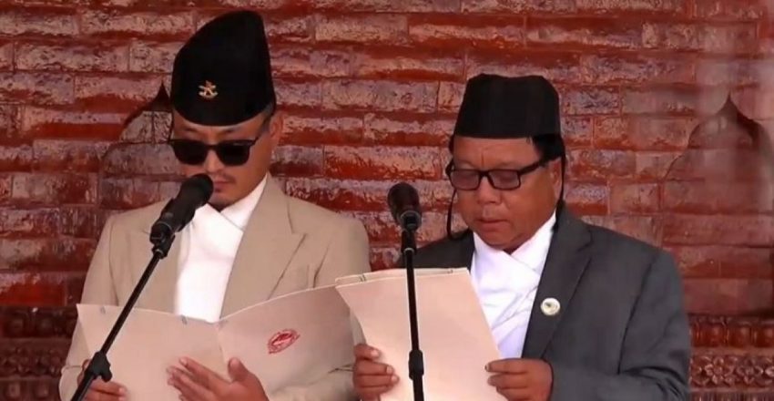 प्रधानमन्त्री शाहले पुनर्गठन गरे मन्त्रिमण्डल, मन्त्रीको सूची यस्तो