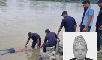 केही दिनसम्म सम्पर्कविहिन पूर्व कार्यवाहक महालेखापरीक्षक अन्ततः मृत भेटिए