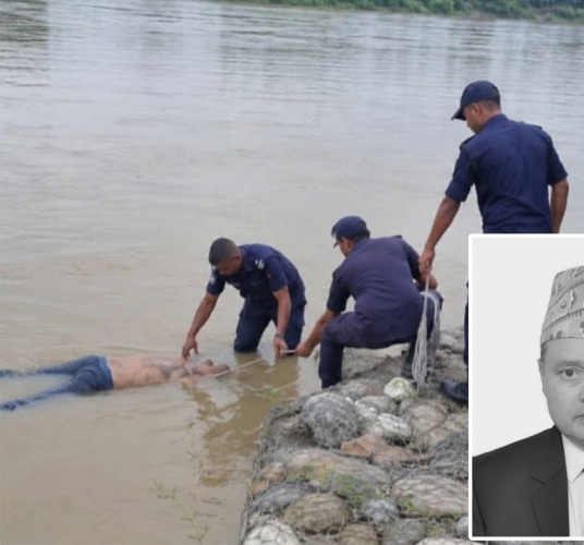 केही दिनसम्म सम्पर्कविहिन पूर्व कार्यवाहक महालेखापरीक्षक अन्ततः मृत भेटिए