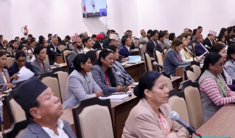 प्रतिनिधिसभा  बैठक आज पनि, बजेटबारे सम्बन्धित मन्त्रीको जवाफ