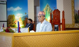 ३३ विशेष अभियानसहित पोखरा महानगरको वार्षिक नीति तथा कार्यक्रम सार्वजनिक