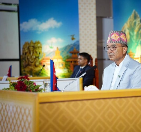 ३३ विशेष अभियानसहित पोखरा महानगरको वार्षिक नीति तथा कार्यक्रम सार्वजनिक