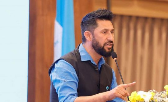 रास्वपा सभापति लामिछाने आज भारततिर, उच्चस्तरीय कूटनीतिक भेटवार्ता हुँदै