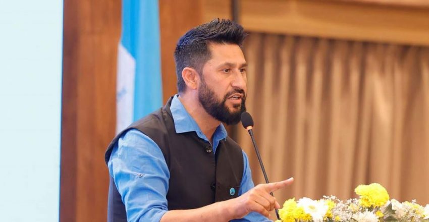 किन बोलाए रास्वपा सभापति लामिछानेले सर्वदलीय बैठक ?