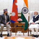 नेपाल र भारतले विकास कूटनीतिको नयाँ युगलाई आत्मसात् गर्नुपर्छ: रवि लामिछाने