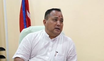 वीरगन्जका मेयर राजेशमान सिंह पक्राउ, लिखतसम्बन्धी कसुर