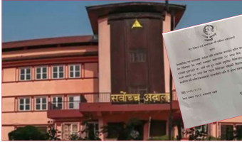 सर्वोच्चमा पेस हुने रिट निवेदनको दर्ता प्रक्रिया २४ घण्टाभित्र टुङ्याइने