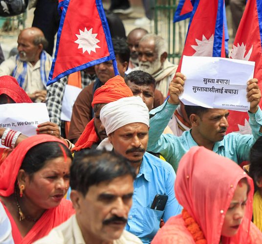 सुस्ता बचाउ अभियानको तीन सूत्रीय माग : नागरिकता, लालपुर्जा र सीमा सुरक्षा