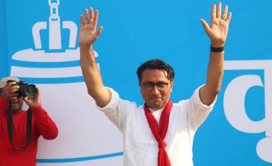रास्वपा केन्द्रीय सदस्यमा स्वर्णिमलाई सर्वाधिक मत, अन्य चर्चित नेताले कति ल्याए ?