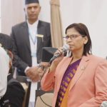 अर्थमन्त्री वाग्लेको अभिव्यक्तिप्रति एमाले सांसदकाे आपत्ति, स्पष्टीकरणा दिन माग
