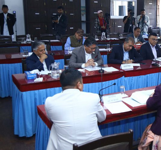 ‘मौद्रिक नीतिबाट ठोस राहत नआए अर्थतन्त्रले नयाँ छलाङ मार्न सक्दैन’