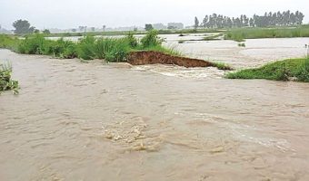 मुलुकका ४४ जिल्लामा बाढीको जोखिम, साना नदीमा आकस्मिक बाढीको सम्भावना