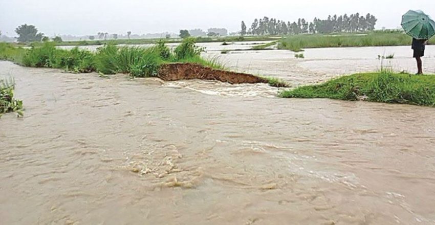 मुलुकका ४४ जिल्लामा बाढीको जोखिम, साना नदीमा आकस्मिक बाढीको सम्भावना
