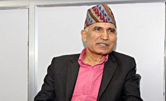 विष्णु पाैडेललाई थप ६ दिन हिरासतमा राख्न अनुमति