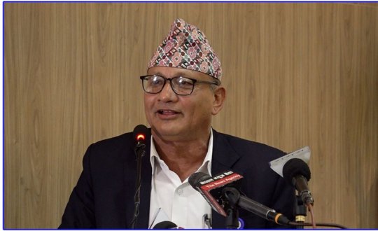 संखुवासभामा जन्मिएका सर्वोच्चका रजिस्ट्रार मानबहादुर कार्की प्रमुख निर्वाचन आयुक्तमा सिफारिस