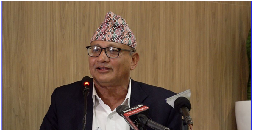 संखुवासभामा जन्मिएका सर्वोच्चका रजिस्ट्रार मानबहादुर कार्की प्रमुख निर्वाचन आयुक्तमा सिफारिस