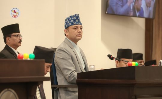 प्रतिनिधिसभा बैठक: अख्तियारको प्रतिवेदनदेखि राष्ट्र बैंक विधेयकसम्म प्रस्तुत गर्ने कार्यसूची