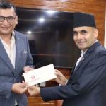 परिणाममुखी काम गर्न प्रेस काउन्सिल र दूरसञ्चार प्राधिकरणका नवनियुक्त अध्यक्षलाई सञ्चारमन्त्रीको निर्देशन