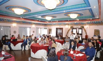 अपाङ्गता भएका २४ प्रतिशत बालबालिका अझै विद्यालयबाहिर