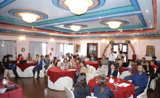 अपाङ्गता भएका २४ प्रतिशत बालबालिका अझै विद्यालयबाहिर