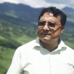 वरिष्ठ पत्रकार किशोर श्रेष्ठ पक्राउ