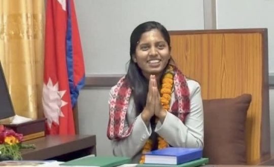 पदीय मर्यादाविपरित उपसभामुख रुवी पत्रकार श्रेष्ठविरुद्ध आक्रोशित
