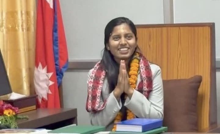 पदीय मर्यादाविपरित उपसभामुख रुवी पत्रकार श्रेष्ठविरुद्ध आक्रोशित