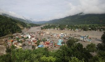 अति प्रभावित ५ जिल्लाका १५ स्थानीय तहलाई ‘विपद् संकटग्रस्त क्षेत्र’ घोषणा