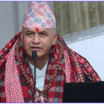 को हुन् गृहसचिवमा सरुवा गरिएका केदारनाथ शर्मा ?
