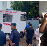 चितवनमा शव व्यवस्थापनबारे कोशहरी निरौलाको सुझाव : ‘हतार गरेर नगाडौं, लासको सम्मानपूर्वक सद्गत गराउन केही समय धैर्य गरौं’