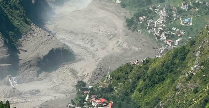 रसुवा बाढीमा ३३ देशका ६४४ जना सम्पर्कविहीन, सबैभन्दा बढी भारतीय