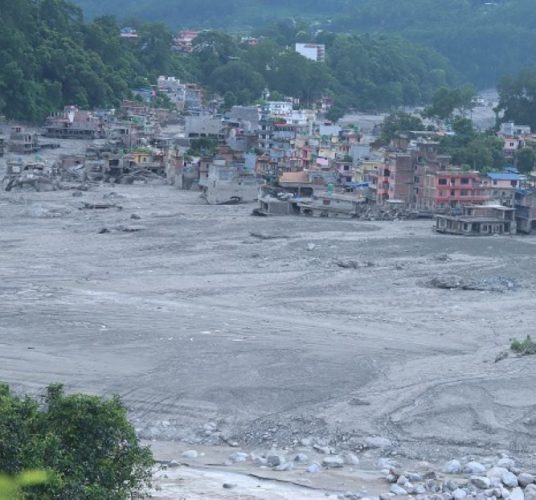 चितवनमा संकलन गरिएका पहिचान हुन नसकेका शव जमिनमुनि व्यवस्थापन गरिने