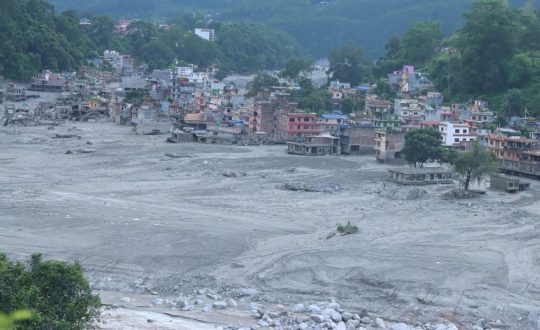 चितवनमा संकलन गरिएका पहिचान हुन नसकेका शव जमिनमुनि व्यवस्थापन गरिने