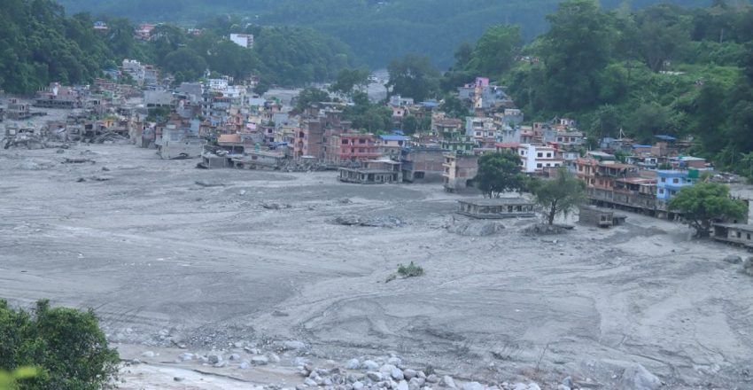 चितवनमा संकलन गरिएका पहिचान हुन नसकेका शव जमिनमुनि व्यवस्थापन गरिने