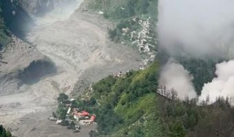 बाढी अपडेटः ९५ जनाको शव फेला, ६३ घाइते