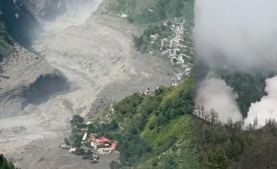 बाढी अपडेटः ९५ जनाको शव फेला, ६३ घाइते