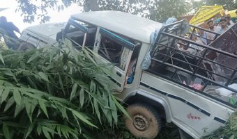 स्याङ्जा जिप दुर्घटनाका दुई मृतकको पहिचान खुल्यो, १७ घाइतेको उपचार जारी
