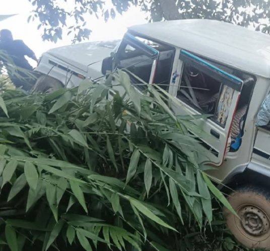 स्याङ्जा जिप दुर्घटनाका दुई मृतकको पहिचान खुल्यो, १७ घाइतेको उपचार जारी