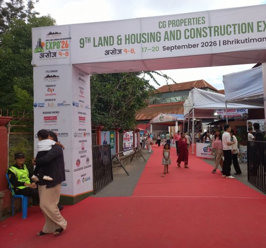 भृकुटीमण्डपमा घरजग्गा मेला : बढ्दो आवास मागदेखि व्यवस्थित निर्माणको बहससम्म