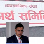 रसुवा बाढीबाट क्षतिग्रस्त पूर्वाधार पुनर्निर्माणको तयारी तीव्र: अर्थसचिव डा. उपाध्याय