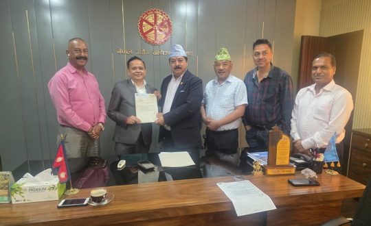 जलस्रोत तथा ऊर्जा विज्ञ बटु लामिछाने नेपाल उद्योग वाणिज्य महासंघको उर्जा समिति सभापतिमा मनोनीत