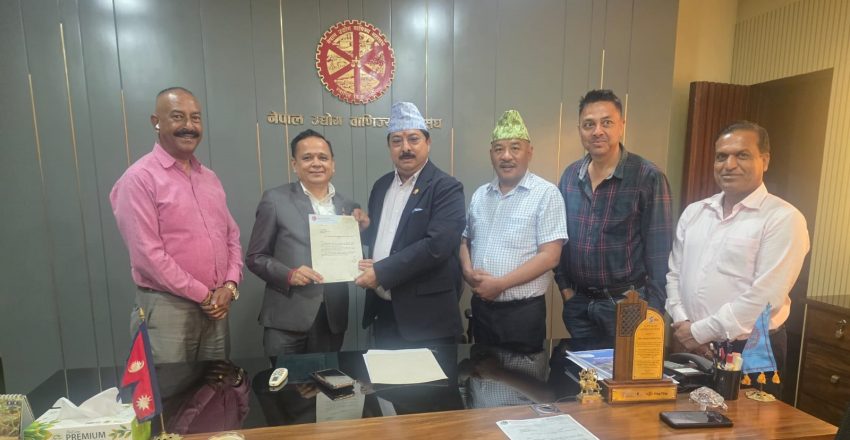 जलस्रोत तथा ऊर्जा विज्ञ बटु लामिछाने नेपाल उद्योग वाणिज्य महासंघको उर्जा समिति सभापतिमा मनोनीत
