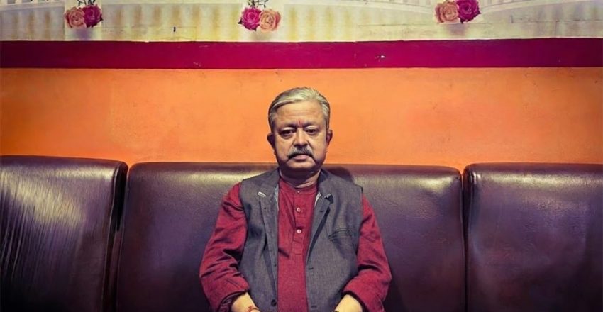 किन पक्राउ परे राजनीतिक विश्लेषक भरत दाहाल ?