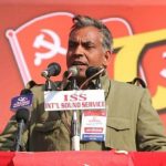 पार्टीलाई ‘फुट र विभाजनतर्फ धकेल्ने षड्यन्त्र’ प्रति सचेत रहन अपिल