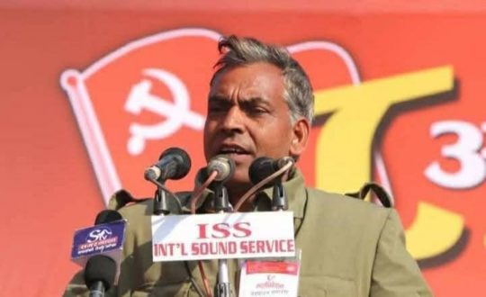 पार्टीलाई ‘फुट र विभाजनतर्फ धकेल्ने षड्यन्त्र’ प्रति सचेत रहन अपिल