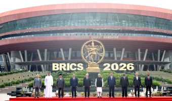 नयाँ दिल्लीमा जारी भएको १८ औँ ब्रिक्स शिखर सम्मेलनको घोषणापत्रमा के छ ?